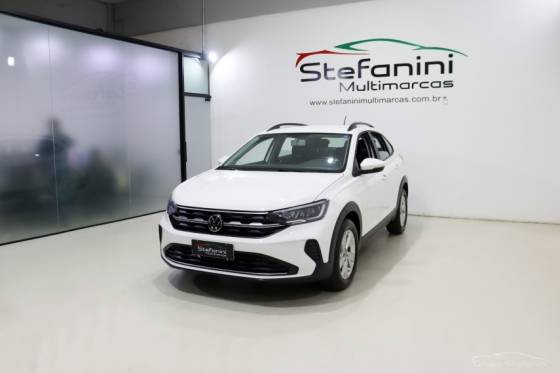 VOLKSWAGEN NIVUS 1.0 200 TSI TOTAL FLEX SENSE AUTOMÁTICO